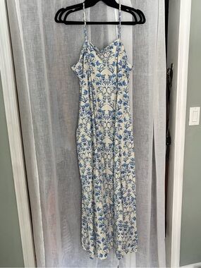 1.state tie neck long sleeve tiered maxi dress 1.STATE Tie Neck Tiered Maxi Dress